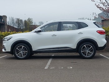 Used MG MG HS 2022 for sale - 78133337: Photo