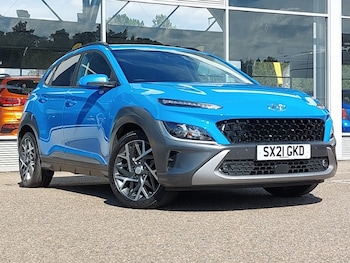 Hyundai - KONA