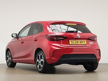 Used MG MG3 2024 for sale - 76532822: Photo