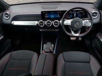 Used Mercedes-Benz EQB 2022 for sale - 77762025: Photo