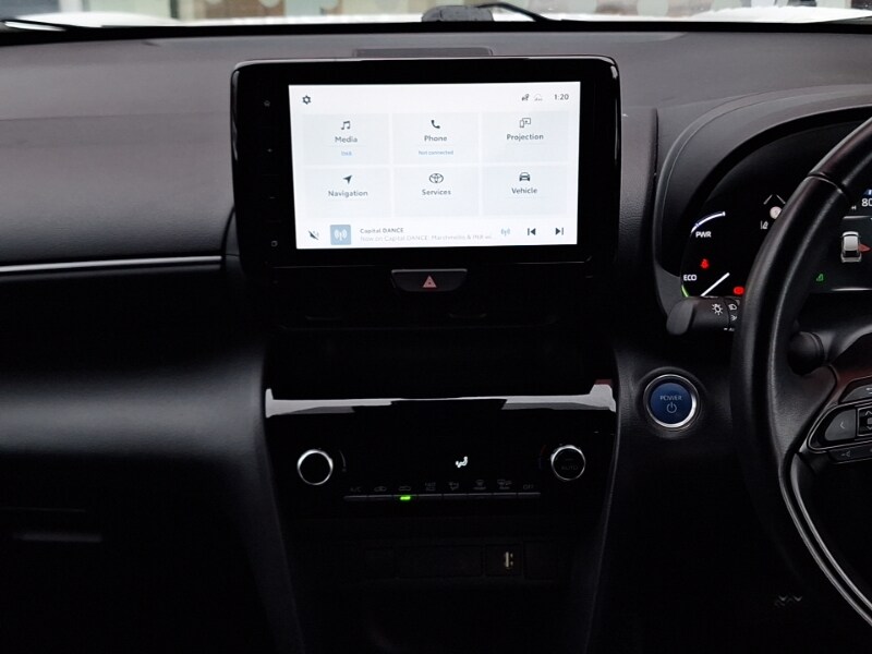 Used Toyota Yaris Cross 2021 for sale - 77762195: Photo 10