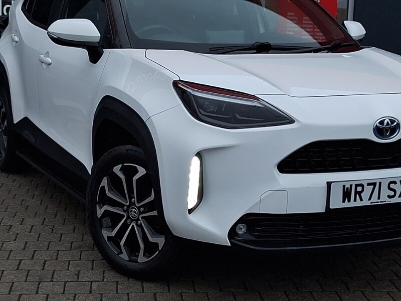 Used Toyota Yaris Cross 2021 for sale - 77762195: Photo 9