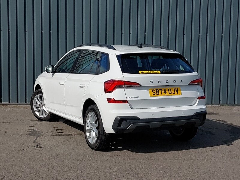 Used Skoda Kamiq 2024 for sale - 76301471: Photo 3