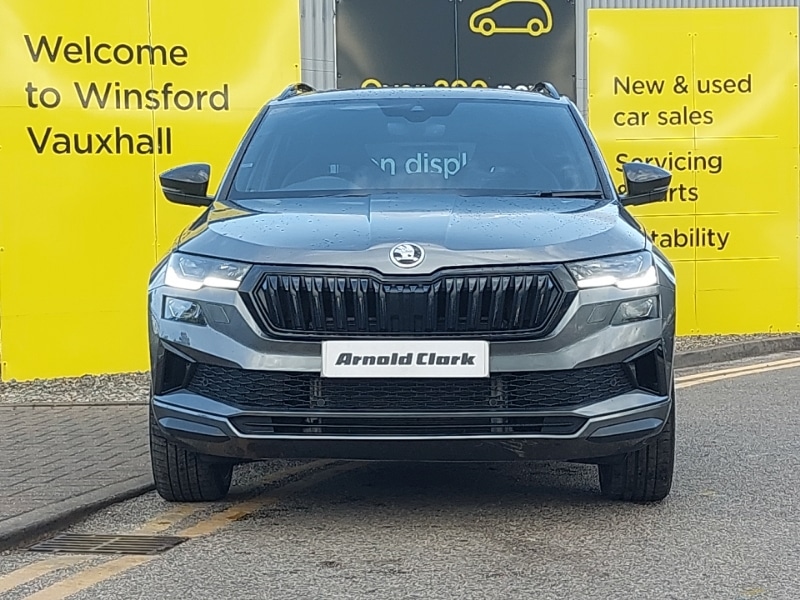 Used Skoda Karoq 2024 for sale - 76459562: Photo 12