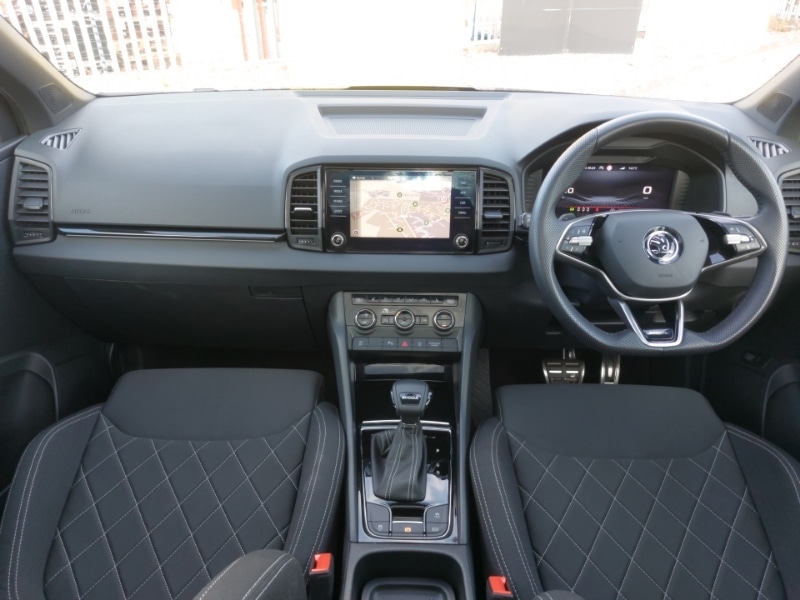 Used Skoda Karoq 2024 for sale - 76459562: Photo 2