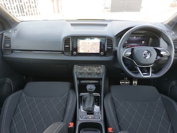 Used Skoda Karoq 2024 for sale - 76459562: Photo