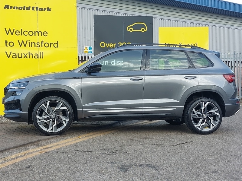 Used Skoda Karoq 2024 for sale - 76459562: Photo 4