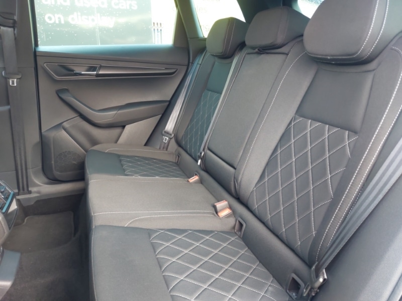 Used Skoda Karoq 2024 for sale - 76459562: Photo 6