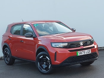 Used Vauxhall Frontera 2025 for sale - 77209874: Photo