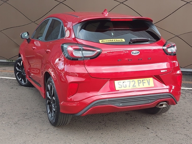 Used Ford Puma 2022 for sale - 76619387: Photo 3
