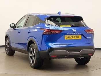 Used Nissan Qashqai 2024 for sale - 75114727: Photo
