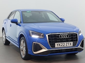 2022 - 35 TFSI S Line 5dr S Tronic