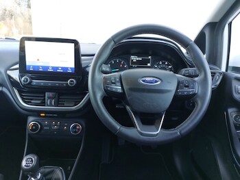 Used Ford Fiesta 2020 for sale - 77736779: Photo