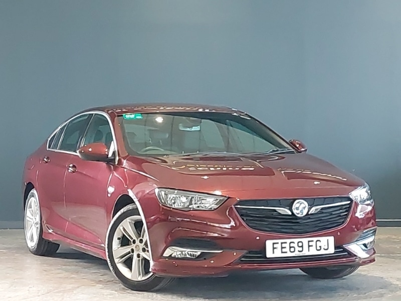 Used Vauxhall Insignia 2019 for sale - 76506439: Photo 1
