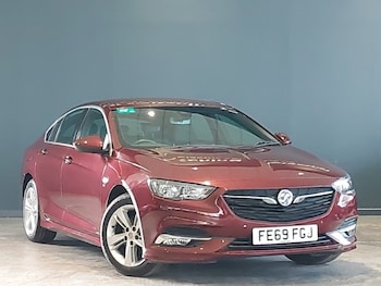 Used Vauxhall Insignia 2019 for sale - 76506439: Photo