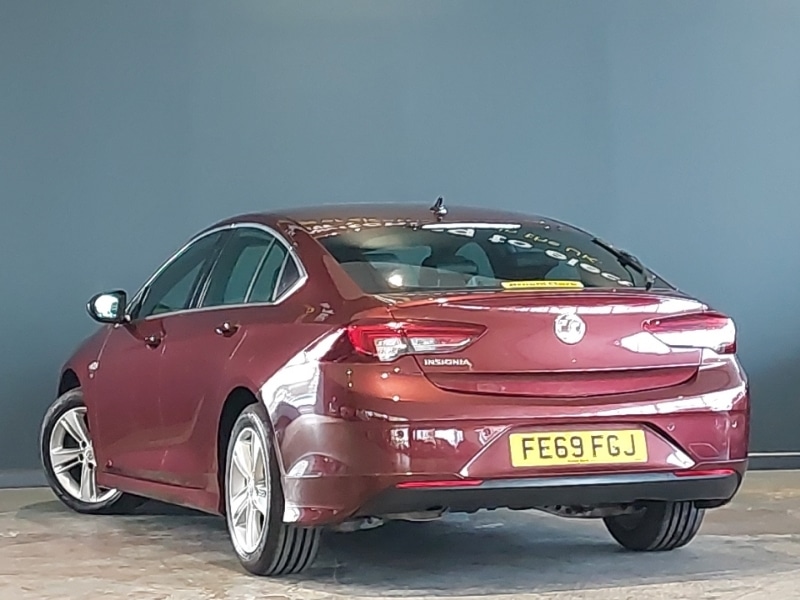 Used Vauxhall Insignia 2019 for sale - 76506439: Photo 3