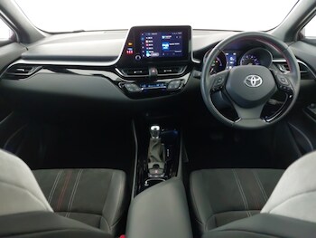 Used Toyota C-HR 2023 for sale - 78861629: Photo