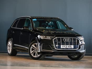 Used Audi Q7 2021 for sale - 79762813: Photo