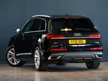 Used Audi Q7 2021 for sale - 79762813: Photo