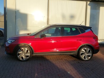 Used SEAT Arona 2023 for sale - 77169735: Photo