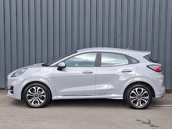 Used Ford Puma 2020 for sale - 78861747: Photo