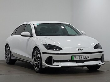 Used Hyundai IONIQ 6 2023 for sale - 75656581: Photo