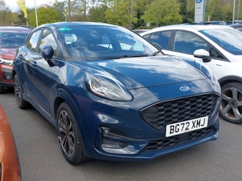 Used Ford Puma 2022 for sale - 78313022: Photo