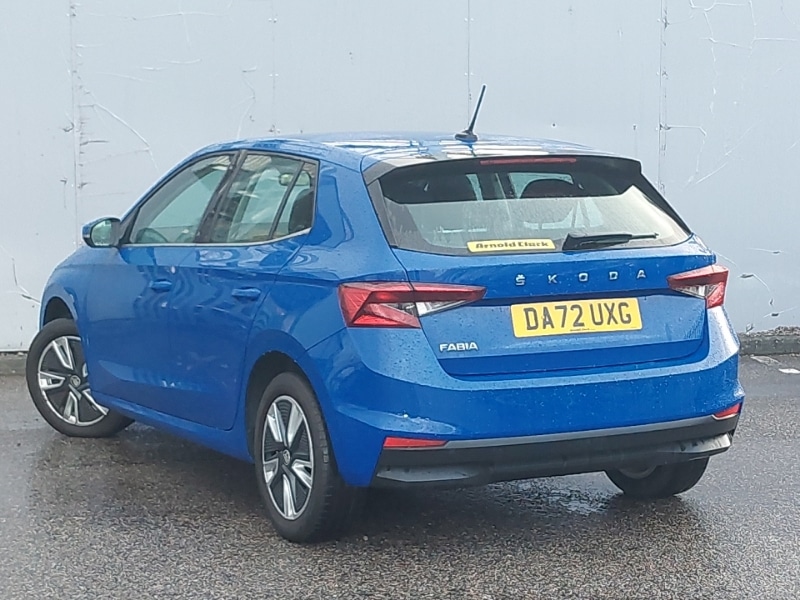 Used Skoda Fabia 2022 for sale - 76745910: Photo 3