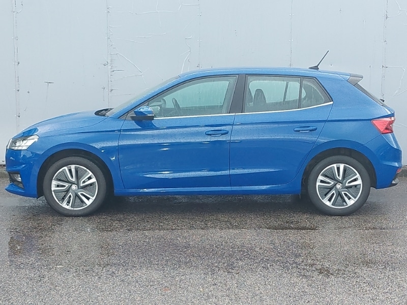 Used Skoda Fabia 2022 for sale - 76745910: Photo 4