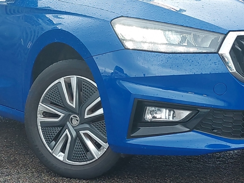 Used Skoda Fabia 2022 for sale - 76745910: Photo 9