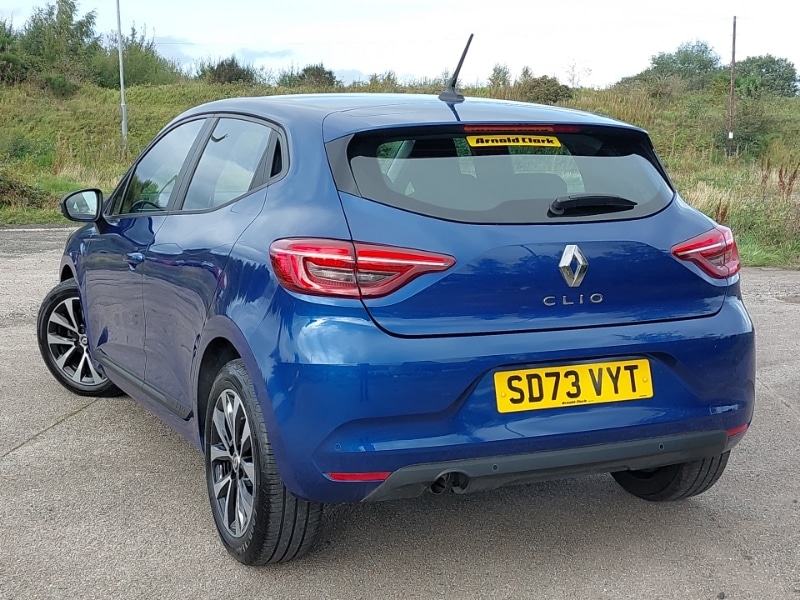 Used Renault Clio 2023 for sale - 76700155: Photo 3