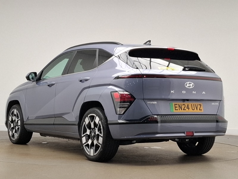 Used Hyundai KONA 2024 for sale - 77273906: Photo 3