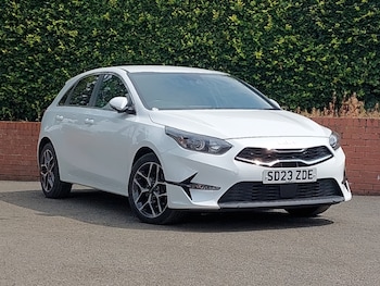 Used Kia Ceed 2023 for sale - 79186182: Photo