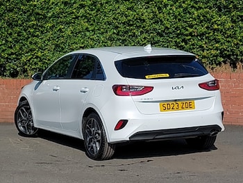 Used Kia Ceed 2023 for sale - 79186182: Photo