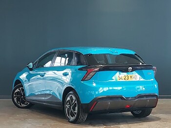 Used MG MG4 2023 for sale - 78203544: Photo