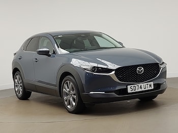 Used Mazda CX-30 2024 for sale - 78387939: Photo