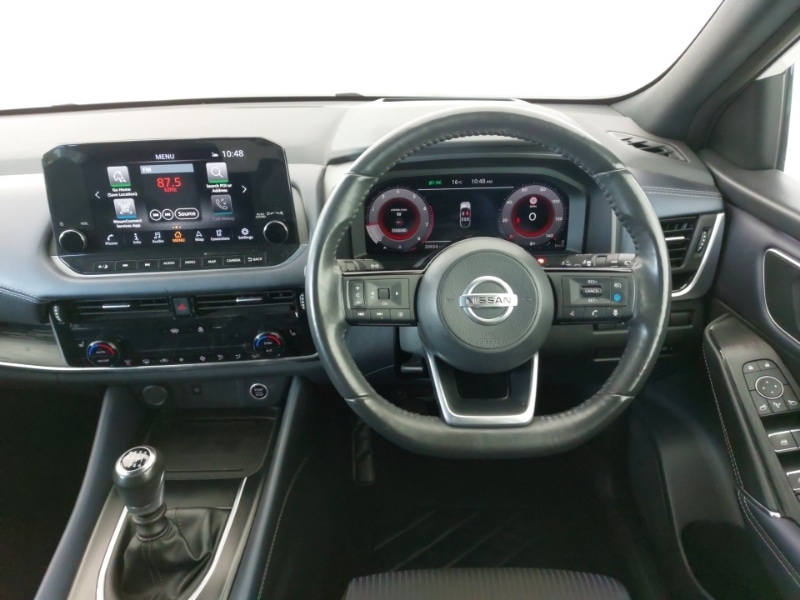 Used Nissan Qashqai 2022 for sale - 77224392: Photo 7