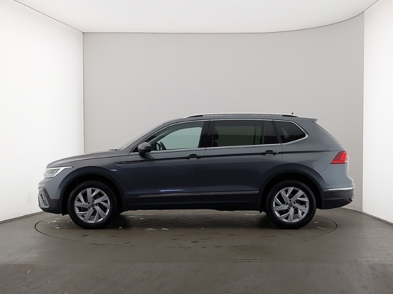 Used Volkswagen Tiguan Allspace 2022 for sale - 77752215: Photo 4