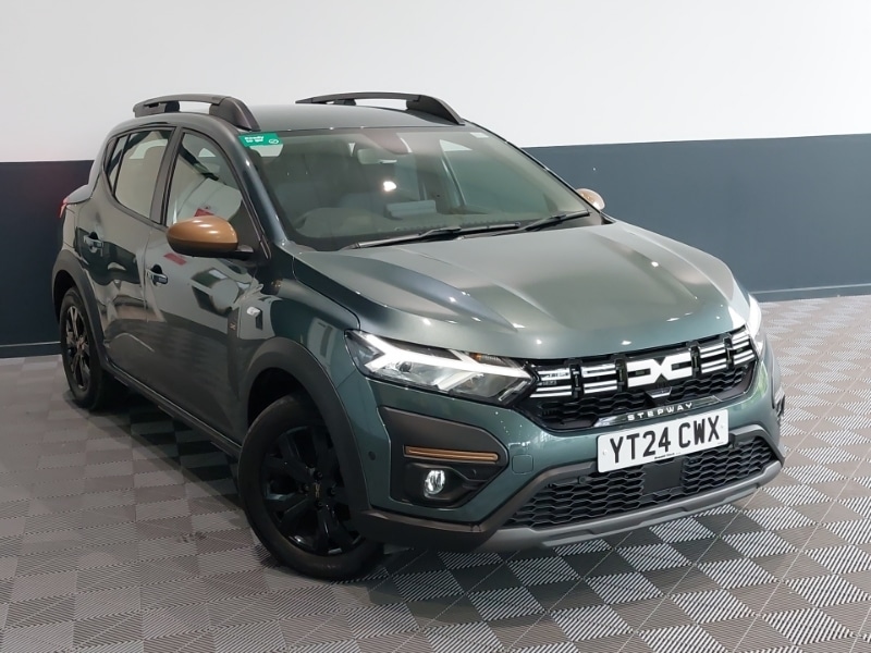 Used Dacia Sandero Stepway 2024 for sale - 76165491: Photo 1