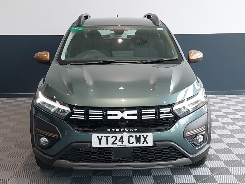 Used Dacia Sandero Stepway 2024 for sale - 76165491: Photo 12
