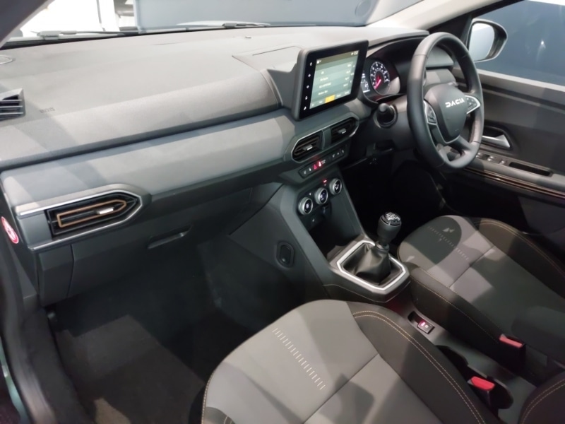 Used Dacia Sandero Stepway 2024 for sale - 76165491: Photo 5
