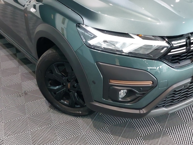 Used Dacia Sandero Stepway 2024 for sale - 76165491: Photo 9