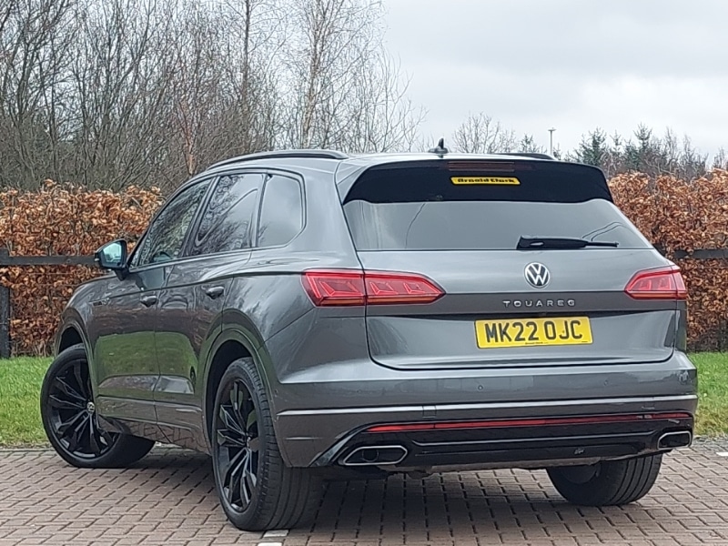 Used Volkswagen Touareg 2022 for sale - 77660969: Photo 3