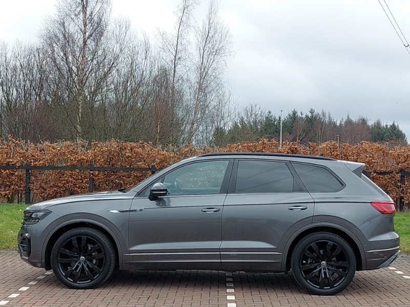 Used Volkswagen Touareg 2022 for sale - 77660969: Photo 4