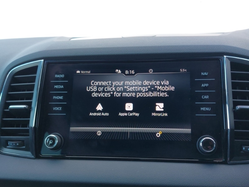 Used Skoda Karoq 2023 for sale - 78013941: Photo 11