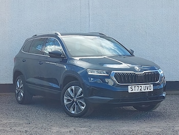 Skoda Karoq feature image