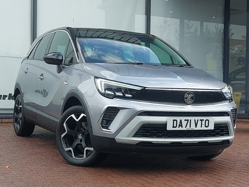 Used Vauxhall Crossland 2021 for sale - 76652013: Photo 1