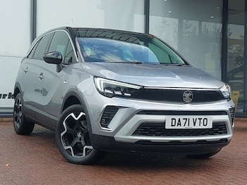 Vauxhall - Crossland