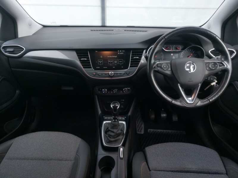Used Vauxhall Crossland 2021 for sale - 76652013: Photo 2