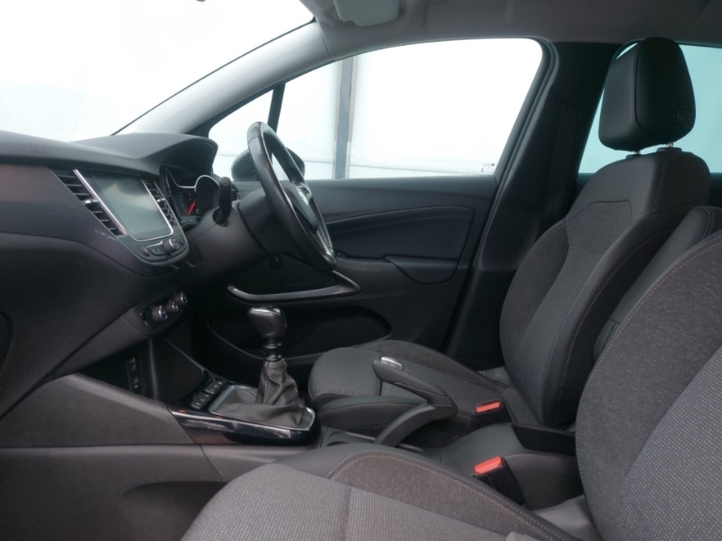 Used Vauxhall Crossland 2021 for sale - 76652013: Photo 5